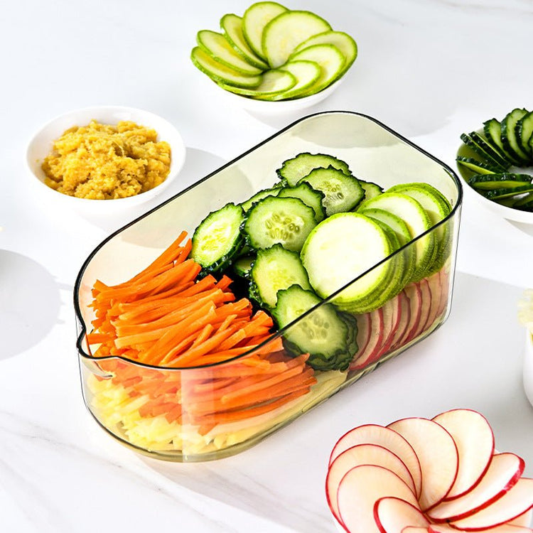 Cortador de Verduras Multifunción - CasaNova