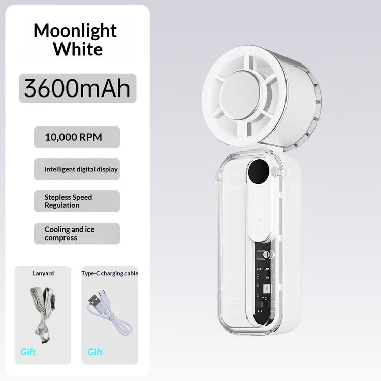 Mini Ventilador Refrigerante - CasaNova