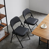 Set de 6 Sillas Plegables Elegantes - CasaNova