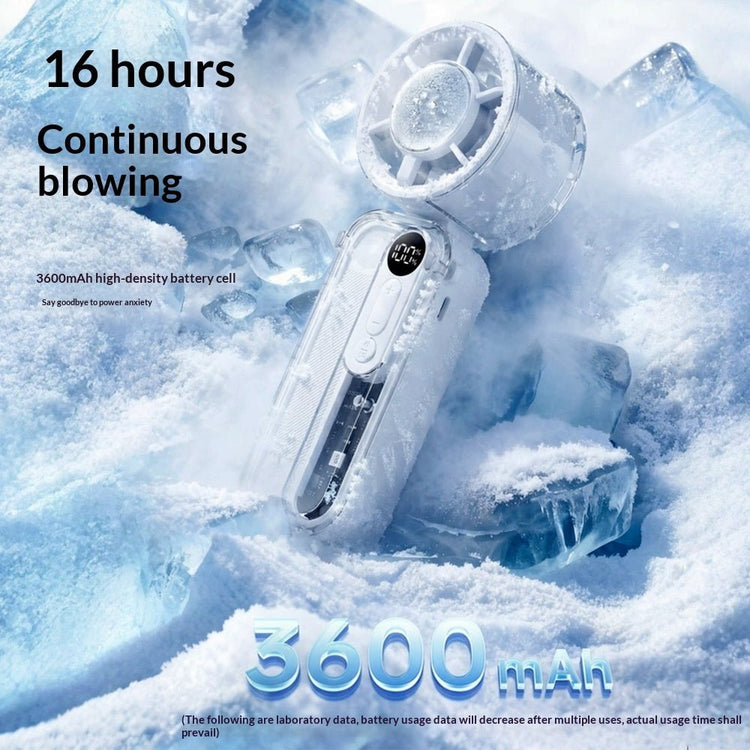 Mini Ventilador Refrigerante - CasaNova