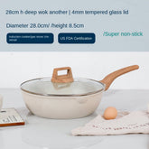 Set de Cocina Antiadherente Piedra Granito Premium - DrCasaNova