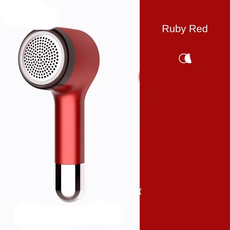 Quitapelusas Eléctrico Recargable por USB para Ropa | Eliminador de Bolitas y Pelusas de Alta Potencia - CasaNova