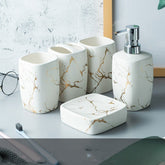 Set de Baño con Vaso - CasaNova