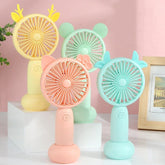 Mini Ventilador Portátil USB de Mano - CasaNova