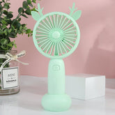 Mini Ventilador Portátil USB de Mano - CasaNova
