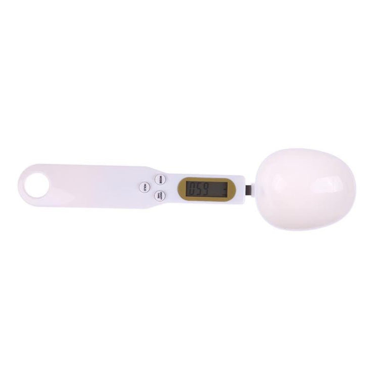 Cuchara Medidora Digital con Pantalla LCD para Cocina y Café ☕ - CasaNova