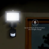 Reflector Solar LED con Sensor de Movimiento - CasaNova