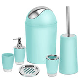 Set de Baño Premium Elegance (6 Piezas) - CasaNova