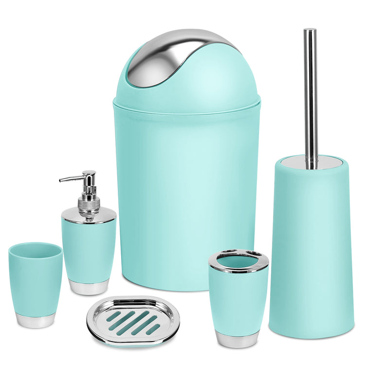 Set de Baño Premium Elegance (6 Piezas) - CasaNova