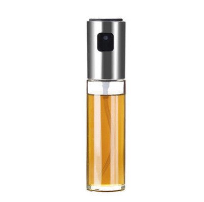 Botella Pulverizadora de Vidrio para Aceite y Vinagre - CasaNova