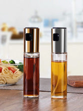 Botella Pulverizadora de Vidrio para Aceite y Vinagre - CasaNova