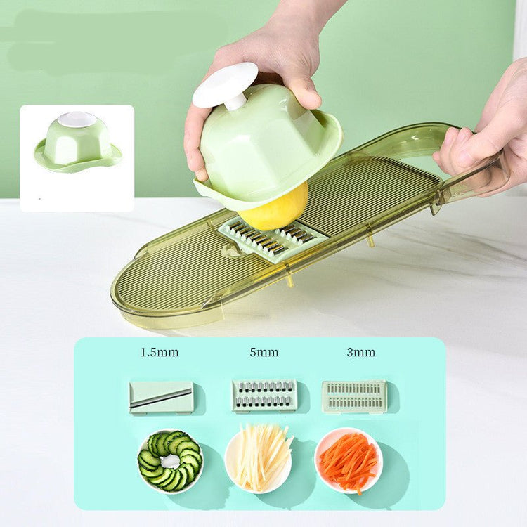 Cortador de Verduras Multifunción - CasaNova