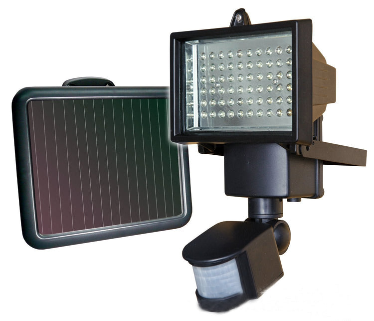 Reflector Solar LED con Sensor de Movimiento - CasaNova