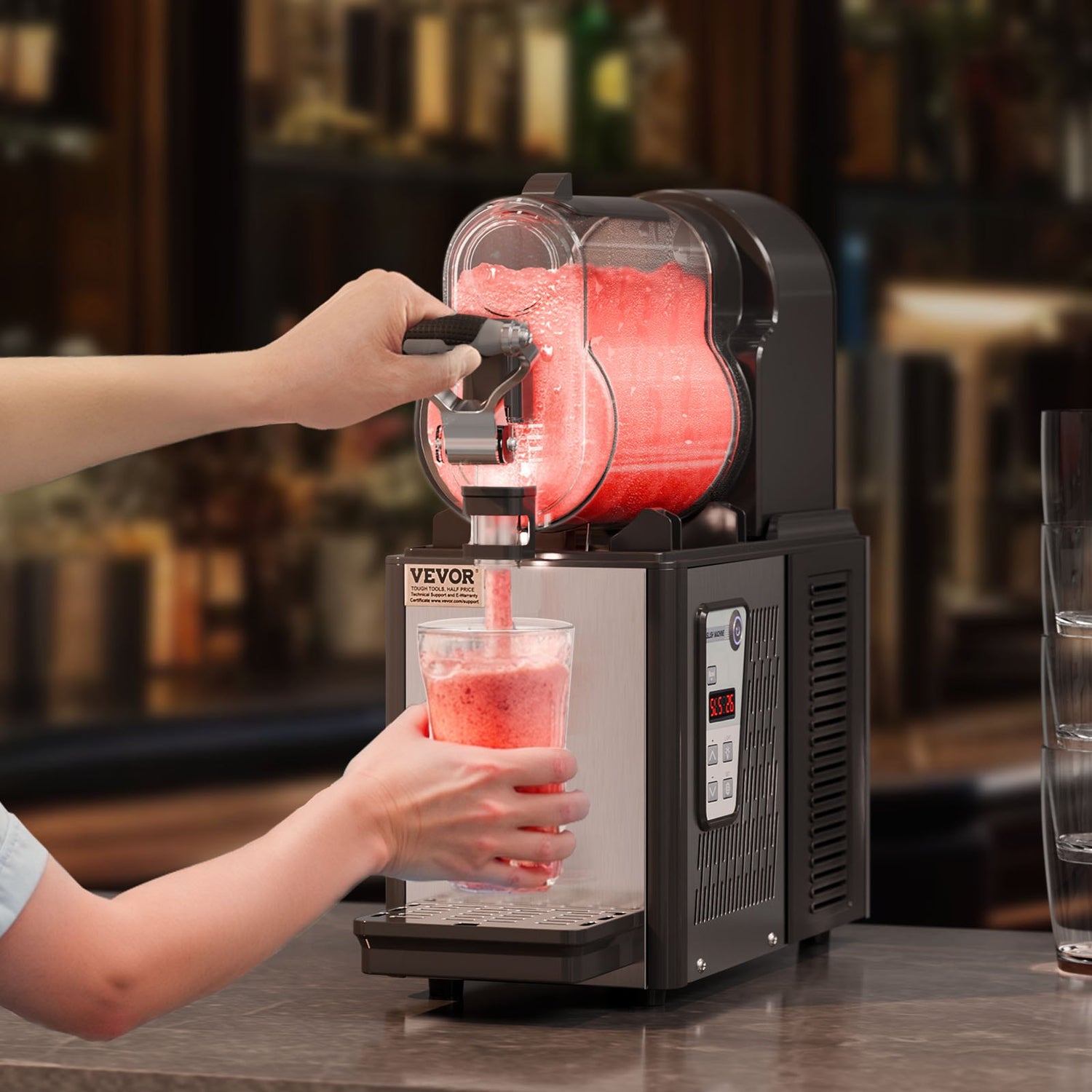 Máquina de Granizados Comercial 3L - CasaNova
