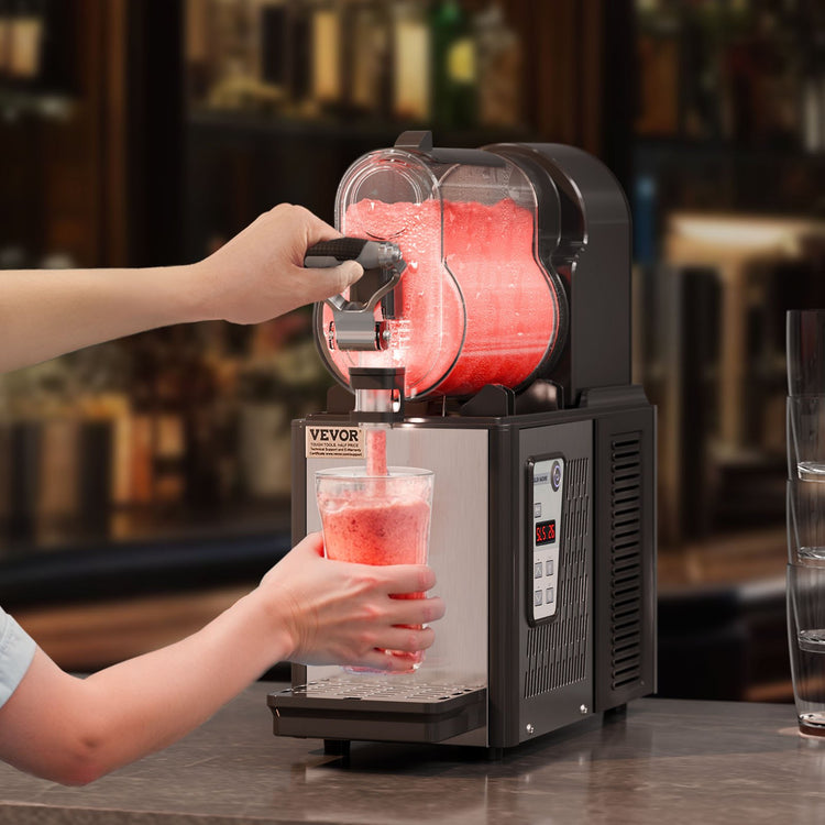 Máquina de Granizados Comercial 3L - CasaNova