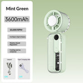 Mini Ventilador Refrigerante - CasaNova