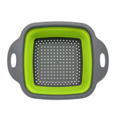 Cesta Escurridora Plegable para Frutas y Verduras FreshDrain | Colador - DrCasaNova