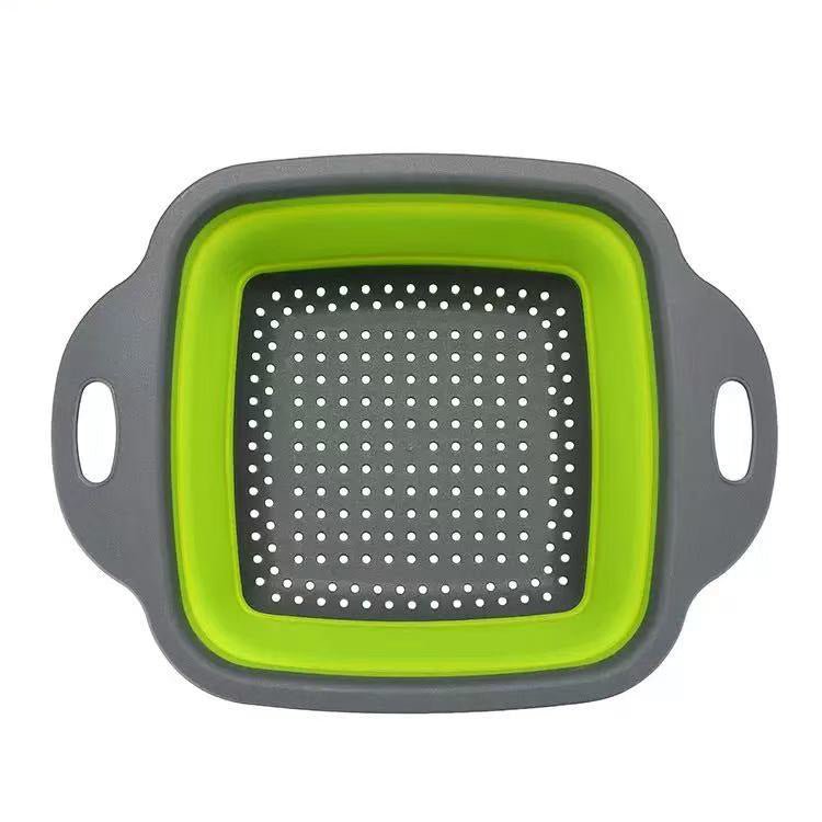 Cesta Escurridora Plegable para Frutas y Verduras FreshDrain | Colador - DrCasaNova