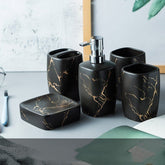 Set de Baño con Vaso - CasaNova