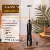 Batidor Eléctrico de Mano de Acero Inoxidable - CasaNova