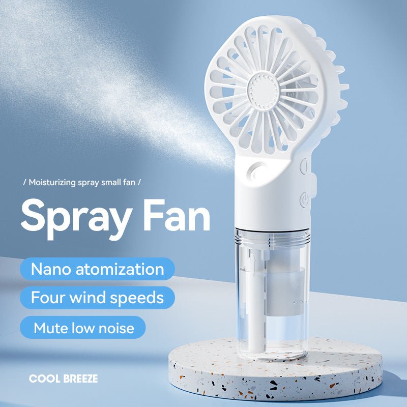 Mini Ventilador con Humidificador - CasaNova