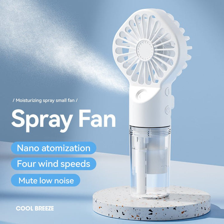 Mini Ventilador con Humidificador - CasaNova