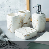 Set de Baño con Vaso - CasaNova