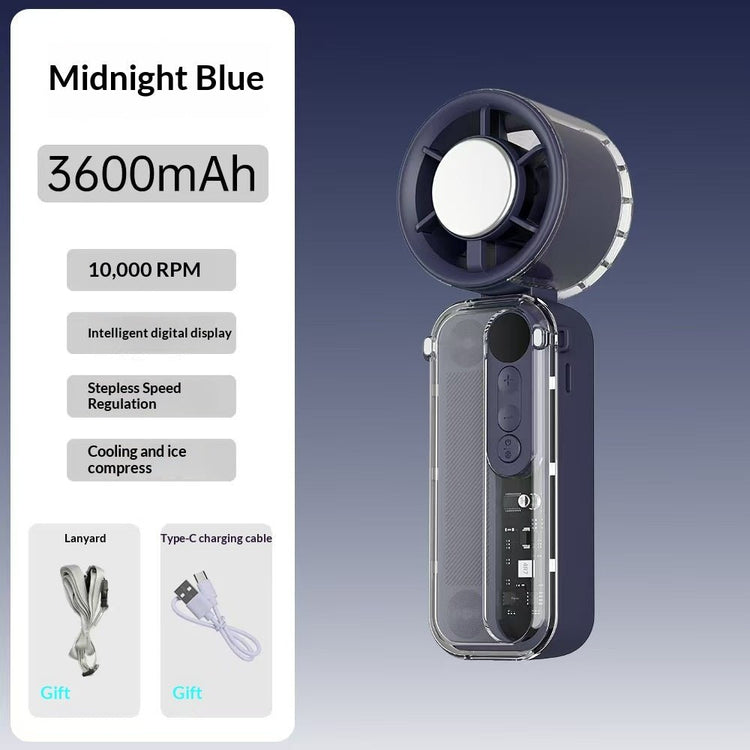Mini Ventilador Refrigerante - CasaNova