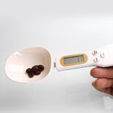 Cuchara Medidora Digital con Pantalla LCD para Cocina y Café ☕ - CasaNova