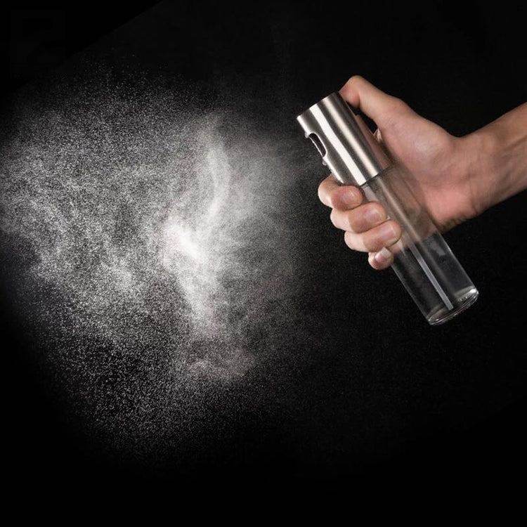 Botella Pulverizadora de Vidrio para Aceite y Vinagre - CasaNova