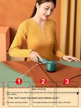 Quitapelusas Eléctrico Recargable por USB para Ropa | Eliminador de Bolitas y Pelusas de Alta Potencia - CasaNova