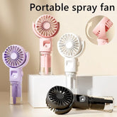 Mini Ventilador con Humidificador - CasaNova