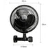 Ventilador Clip Oscilante - CasaNova