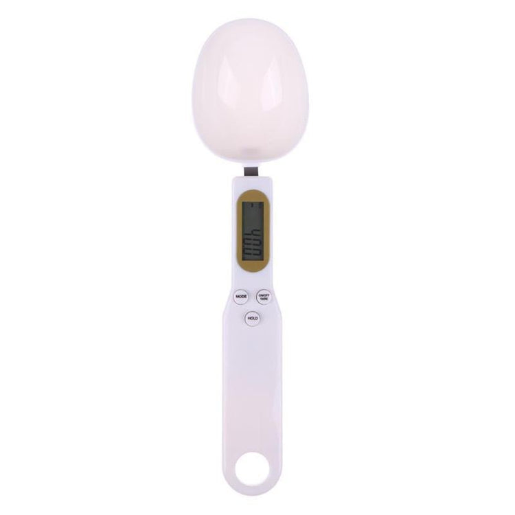 Cuchara Medidora Digital con Pantalla LCD para Cocina y Café ☕ - CasaNova