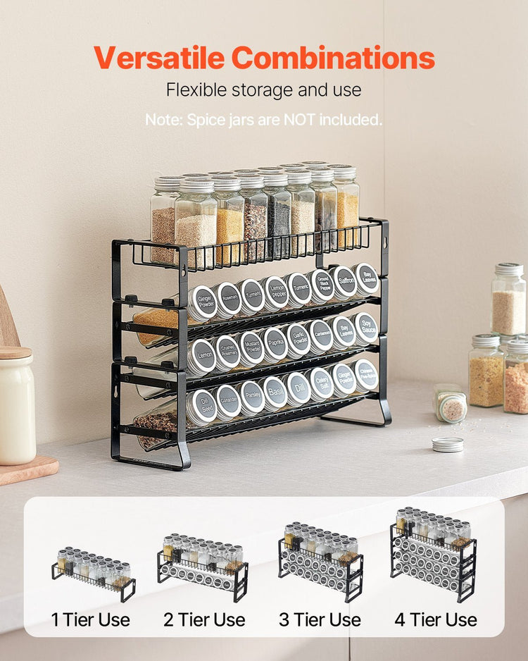 Organizador de Especias para Cocina - CasaNova