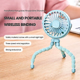 Mini Ventilador Portátil - CasaNova