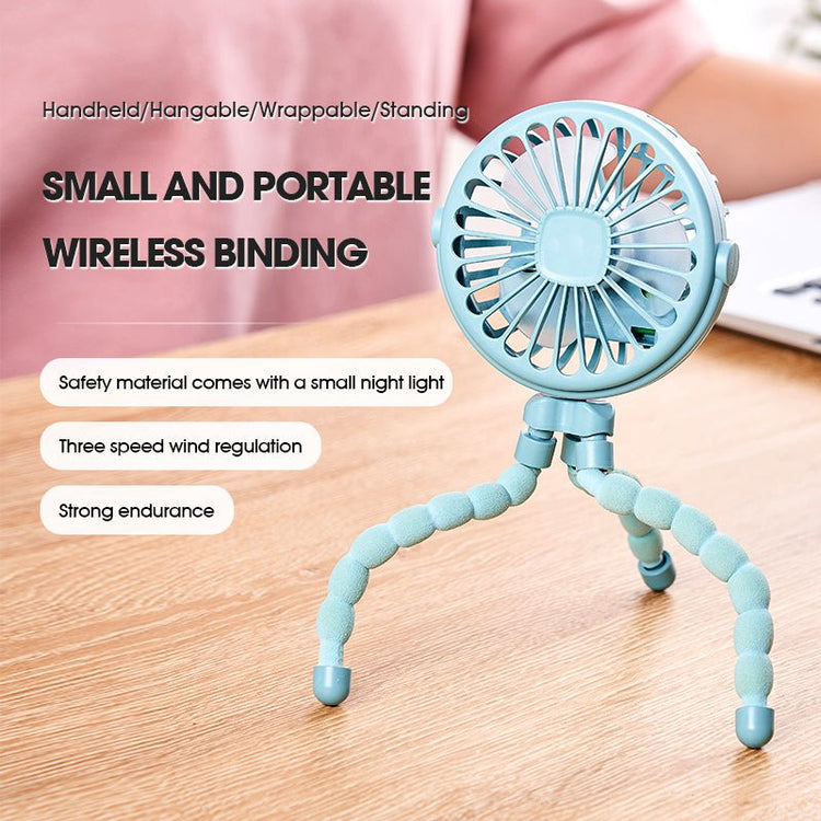 Mini Ventilador Portátil - CasaNova