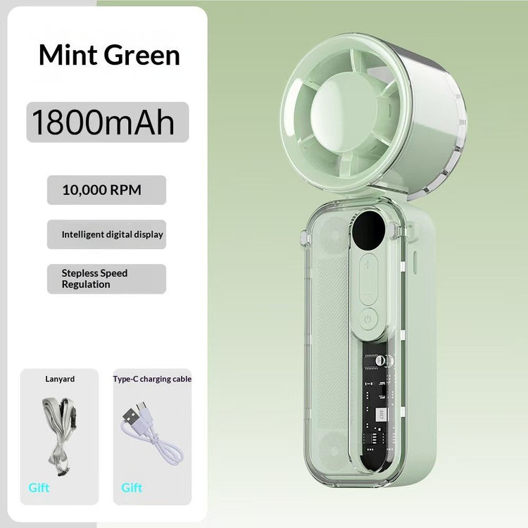 Mini Ventilador Refrigerante - CasaNova
