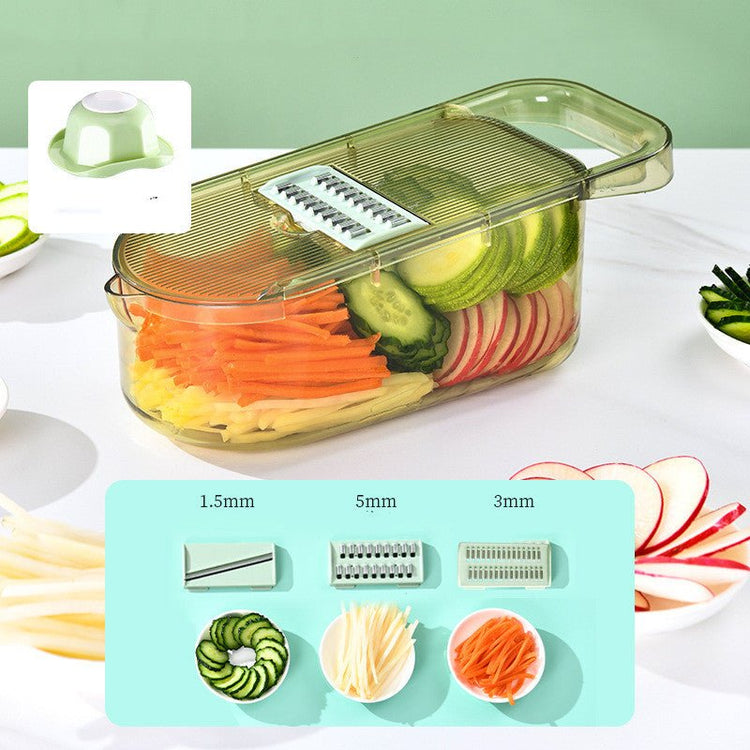 Cortador de Verduras Multifunción - CasaNova
