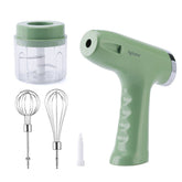 Batidor Eléctrico Automático para Cocina – Espumador y Mezclador - DrCasaNova