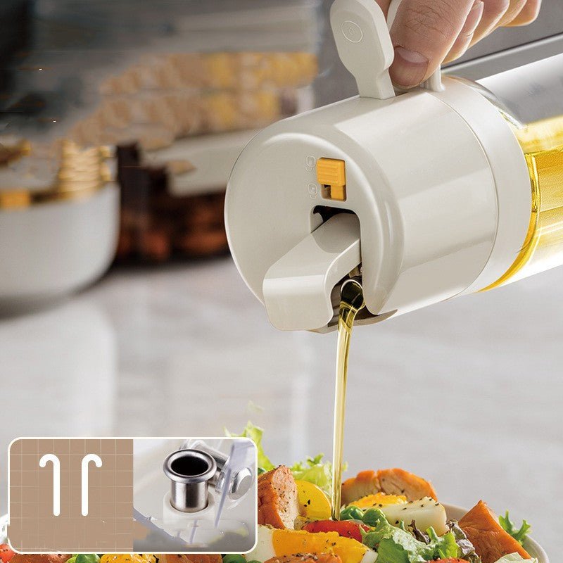 Pulverizador y Dispensador de Aceite Premium ✨ - CasaNova