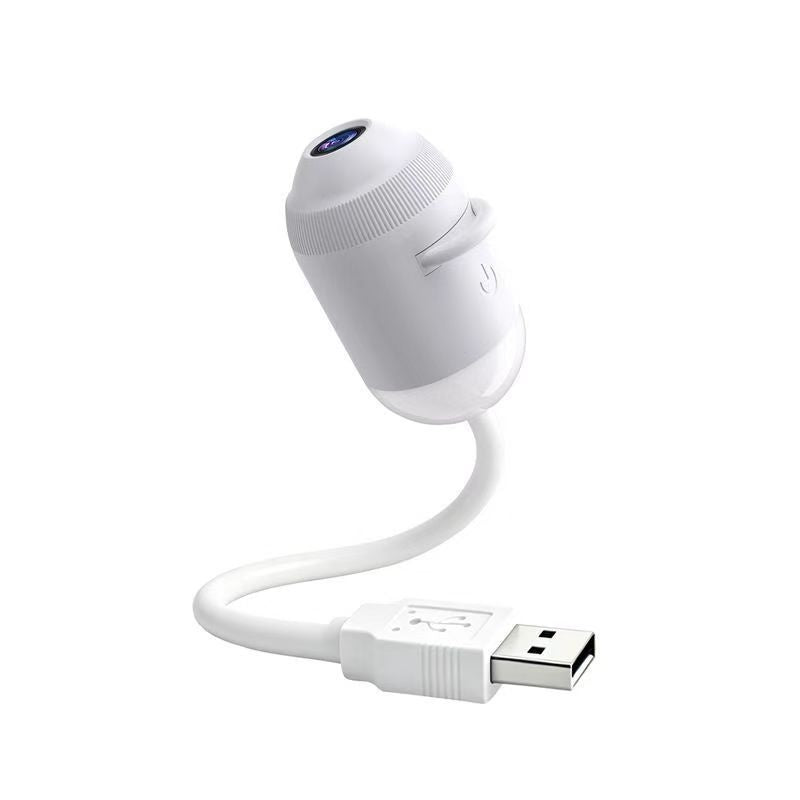 Proyector de Estrellas y Galaxias LED – Lámpara Nocturna para Dormitorio con Ambiente Romántico - DrCasaNova