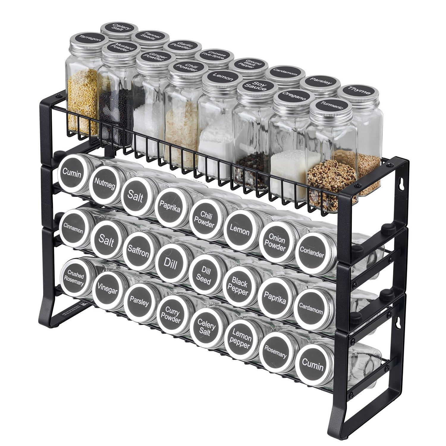 Organizador de Especias para Cocina - CasaNova