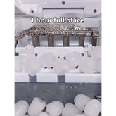 Fabricadora de Hielo Portátil con Producción Rápida