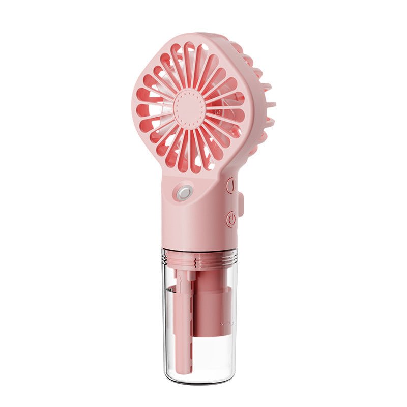 Mini Ventilador con Humidificador - CasaNova