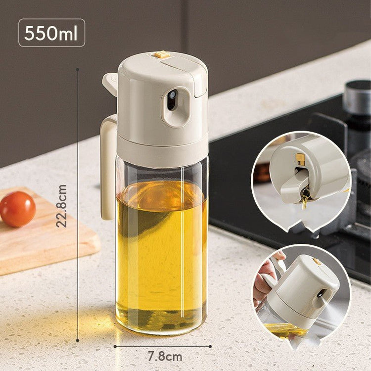 Pulverizador y Dispensador de Aceite Premium ✨ - CasaNova