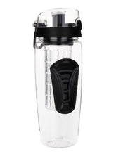 Botella de Agua Deportiva con Infusor de Frutas Libre de BPA - CasaNova