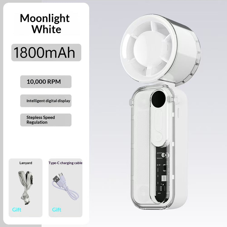 Mini Ventilador Refrigerante - CasaNova