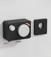Tendedero Invisible de Pared para Secar Ropa Fácilmente
