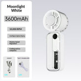 Mini Ventilador Refrigerante - CasaNova